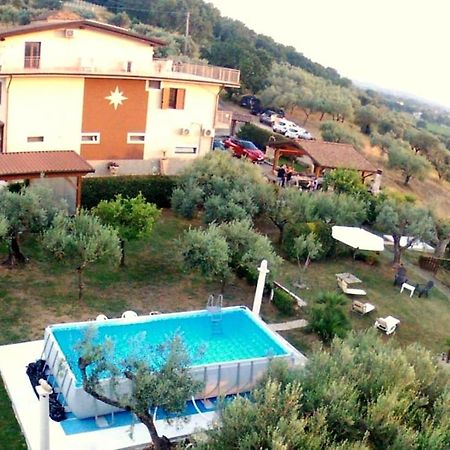 La Casa Del Sole Villa Altavilla Silentina Esterno foto