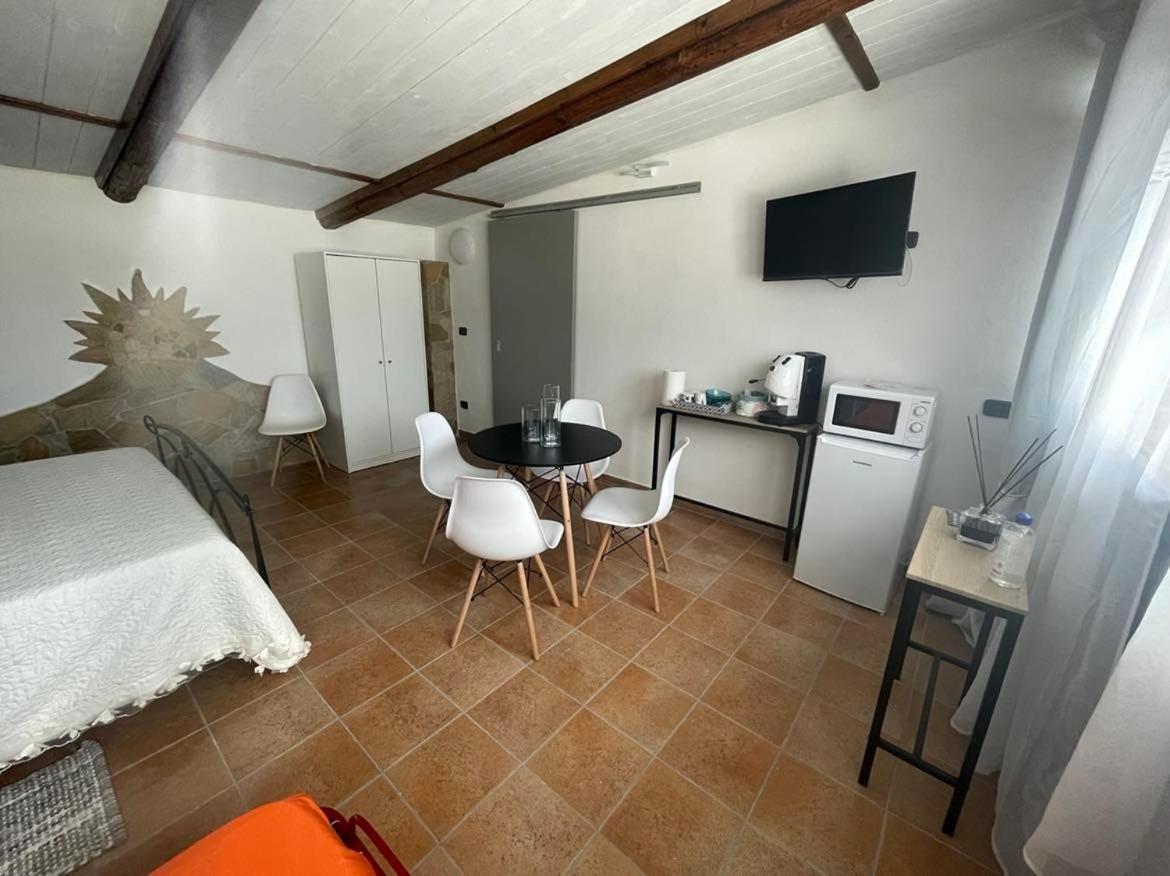 La Casa Del Sole Villa Altavilla Silentina Camera foto