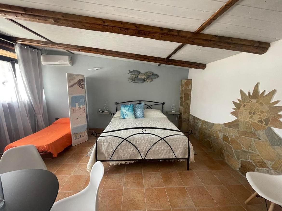La Casa Del Sole Villa Altavilla Silentina Camera foto