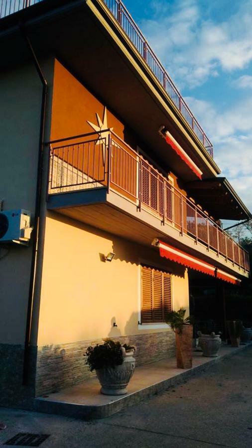 La Casa Del Sole Villa Altavilla Silentina Esterno foto
